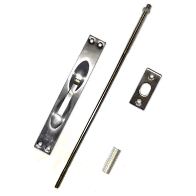 Powerhouse Flush Bolt for Metal Door 12 Powerhouse Flush Bolt for Metal Door 12